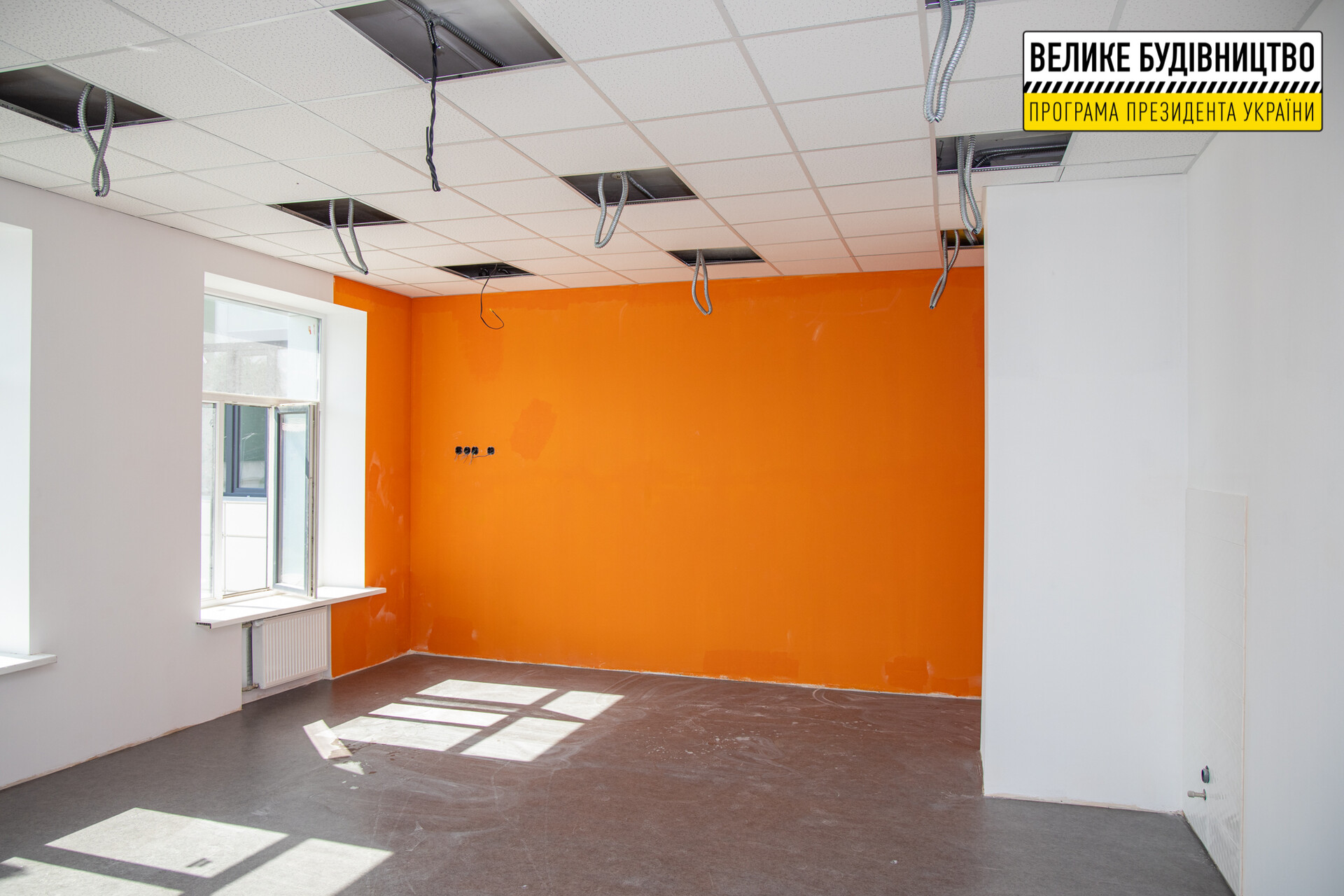 завершується реконструкція найстарішої школи апостолового - зображення 7